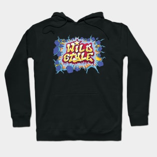 Wild Style Hoodie